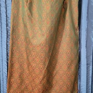 Handmade/ Unique Skirt with Elaborate Detail